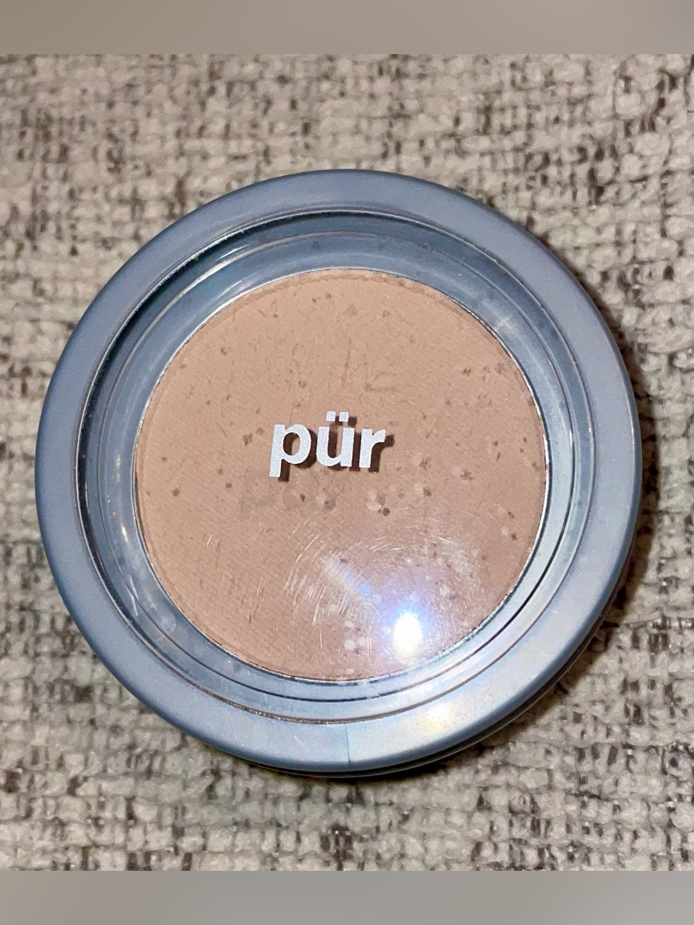Pur LIGHT/CLAIR 4-In-1 Pressed Mineral Powder .15 oz/4.3g NEW! Original Formula.